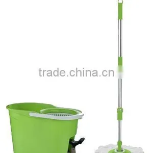 Magic Mop 360 360 Rotating Magic Mop With Bucket thumbnail-1