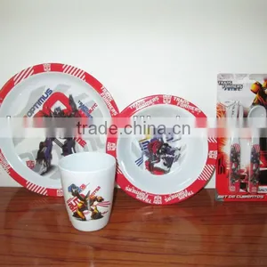 Melamine Kid Set thumbnail-2