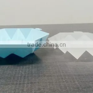 Custom Shape Plastic Popsicle Mold Making thumbnail-1