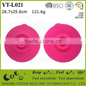 Food Grade Silicone Suction Lid thumbnail-1