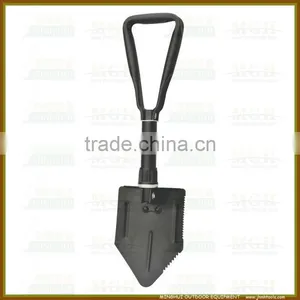 Best Quality Portable Camping Shovel With Carbon Steel thumbnail-4