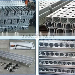 Aluminum Solar Panel Mounting System China Supplier thumbnail-2