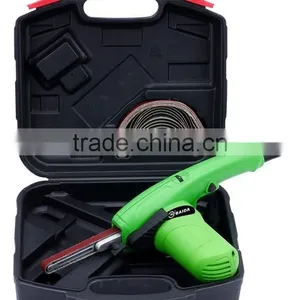 Mini Sander, Steel Sander, Belt Sander 400W thumbnail-5