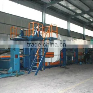 China Continuous pu Sandwich Panel Production Line thumbnail-1