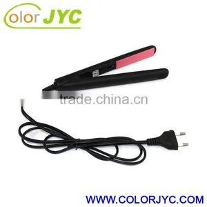 MINI ELECTRIC HAIR STRAIGHTENER thumbnail-1