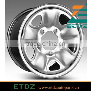 IFS 16x8 Steel Wheels for IFS Landcruiser 5/150 thumbnail-1