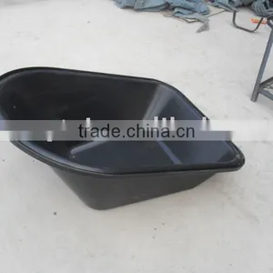Supply Plastic Wheelbarrow Tray 6CBM thumbnail-1