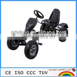 Heavy Duty Adult Pedal go Kart thumbnail-1