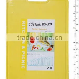 Plastic Cutting Board thumbnail-1
