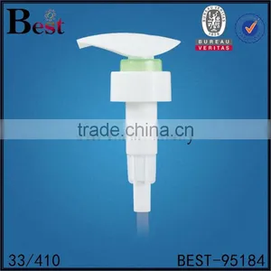 China Plastic Lotion Screw Dispenser Soap Screw Pump Shampoo Lotion Gel Pump Supplier thumbnail-5