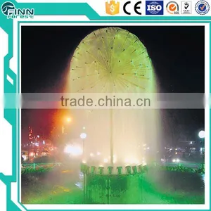 Garden Water Feature Outdoor Fountains Led Light Indoor Water Fountain thumbnail-2