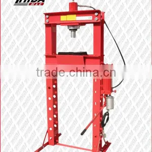 CE Approved 20ton Hydraulic/air Movable Shop Press thumbnail-1