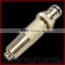 Brass Garden Water Jet Nozzle 3 Inch ,3.5 Inch or 4 Inch Adjustable Spray Straight Water Jet to Hollow Spray thumbnail-1
