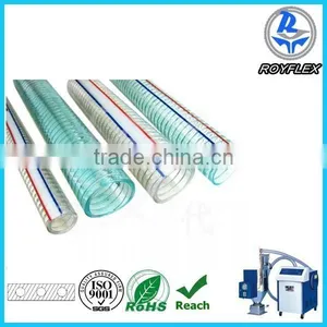 Flexible Steel Wire Reinforced Suction Hose thumbnail-1