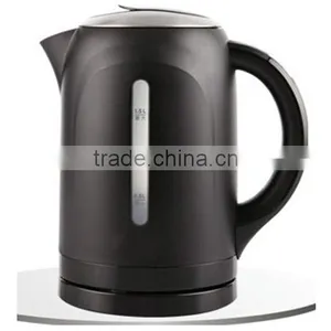 NEW DESIGN PLASTIC 360 DEGREE ROTATIONAL BASE CORDLESS KETTLE 1.7L CE/GS/RoHs thumbnail-2