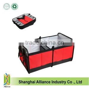 Waterproof 600D Polyester Folding Trunk Organizer With Handles thumbnail-3