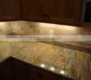Desert Gold Granite Countertops thumbnail-1