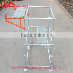 Construction Equipment Hot Dipped Galvanized Layher Scaffold thumbnail-4
