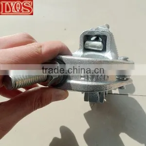 Scaffolding Tube Forged Double Coupler thumbnail-1