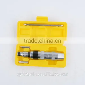 Industry 7pc Impact Screwdriver With Chrome Vanadium Steel thumbnail-2