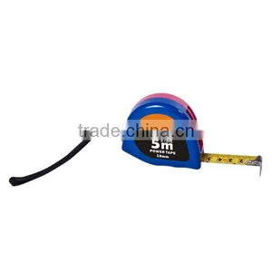 5m Long Plastic Casing Steel Belt Diameter Tape Measures thumbnail-1