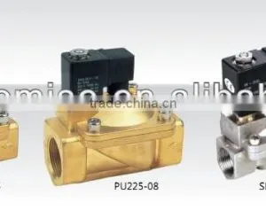PU225 Series Solenoid Check Valve With High Quality thumbnail-1