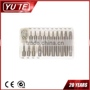 2017 CRV 4pcs 75mm Precision Screwdriver Bits in 1 Torx Type Handle thumbnail-2