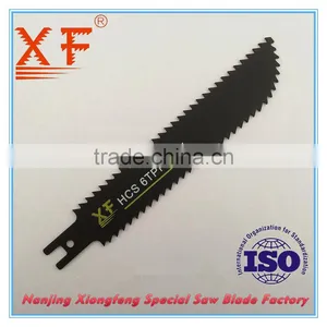 XF-D808 5pcs Set of HCS Wood Cutter Double Edge Saw Blades thumbnail-2