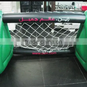 Inflatable Portable Football Goal;mini Football Goal thumbnail-3