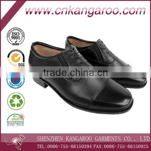 2014 New Design Men's Business Security Leather Shoes thumbnail-1
