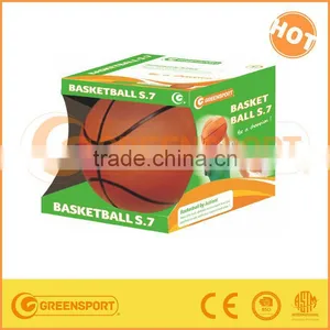 Basketball Ring With Ball/metal Ring/rubber Ball thumbnail-2