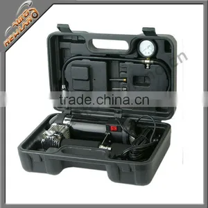 Car Metal Air Compressor 12V Air Compressor thumbnail-1
