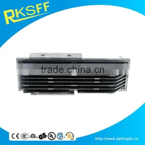 Professional Die Casting Aluminum Heat Sink thumbnail-1