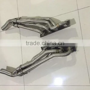 Exhaust Header for N62 E63 thumbnail-1