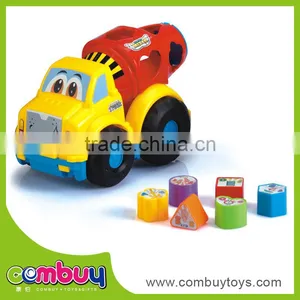 High Quality Plastic Cartoon Toy Assembly Games For Kids thumbnail-1