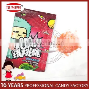 Aliens Novelty Pop Rocks Magic Pop Candy thumbnail-2