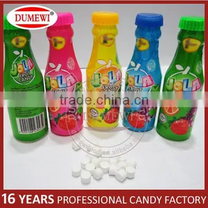 Halal Sweet In Cola Bottle Jola Pressed Fruit Candy thumbnail-1