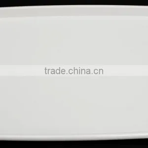 Most Popular 11.5'' Print Plastic Melamine Tray Without Handle thumbnail-2