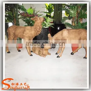 Artificial Antique Statues for Sale Fiberglass Animal Statues thumbnail-5