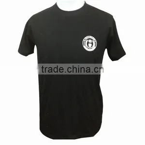 2016 New 100% Polyester Wholesale Blank T-shirts thumbnail-2