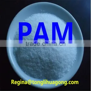 Flocculation Pam Anionic Polyacrylamide for Road and Highway Lonstrution thumbnail-1