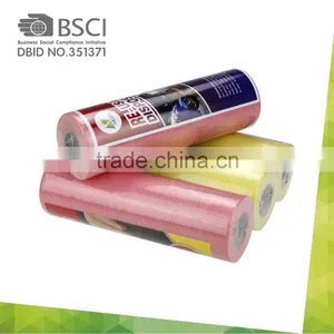 Manufacturer in China , Guangzhou 13 Years Factory , Wholesale the Best Price for Spunlace Towel in Perferated Roll thumbnail-1