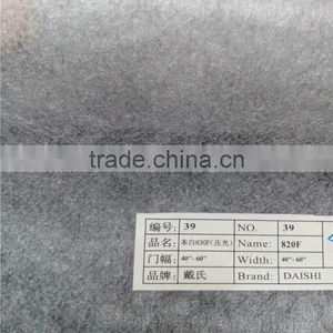 Nonwoven Fusible Interlining Double Dots Glue Dot Glue Interlining thumbnail-2