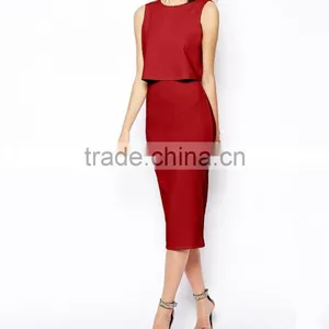 New Elegant Fashion Lady Prom Party Dress Quality Factory Wholesale Cut Mermaid Evening Dresses thumbnail-1