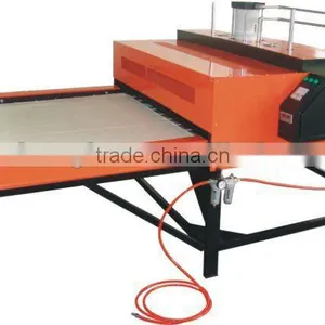 Iron On Heat Press Transfer Machine, Textile Printing Machine thumbnail-1