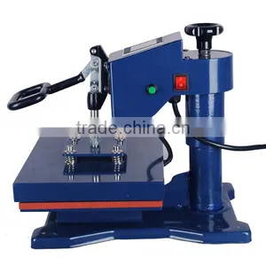 Shenghua 2016 New Desktop Logo Heat Press Machine thumbnail-5