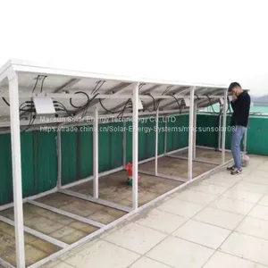 1000W Off-grid Solar Power System thumbnail-2