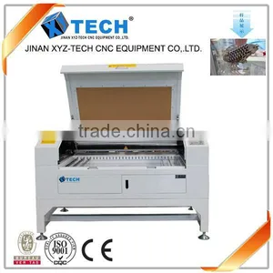 40w 50watt 60w 80w 100w Reci Laser Wood Brick Engraving Machine thumbnail-2