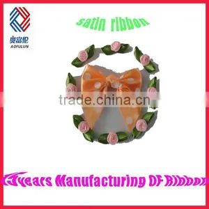 Good Quality Bowknot Satin Ribbon thumbnail-1