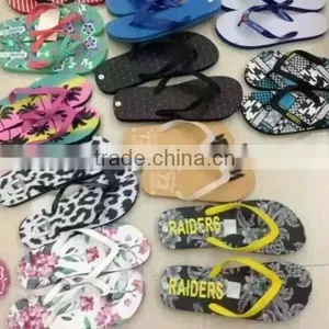 GZY 2016 New Style Hot Sale PVC Woman Summer Slipper thumbnail-1